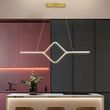 hängelampe wohnzimmer schwarz nordisch modern minimalistisch - Clowas.de