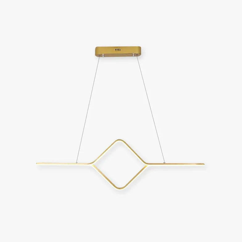 hängelampe wohnzimmer schwarz nordisch modern minimalistisch - Clowas.de
