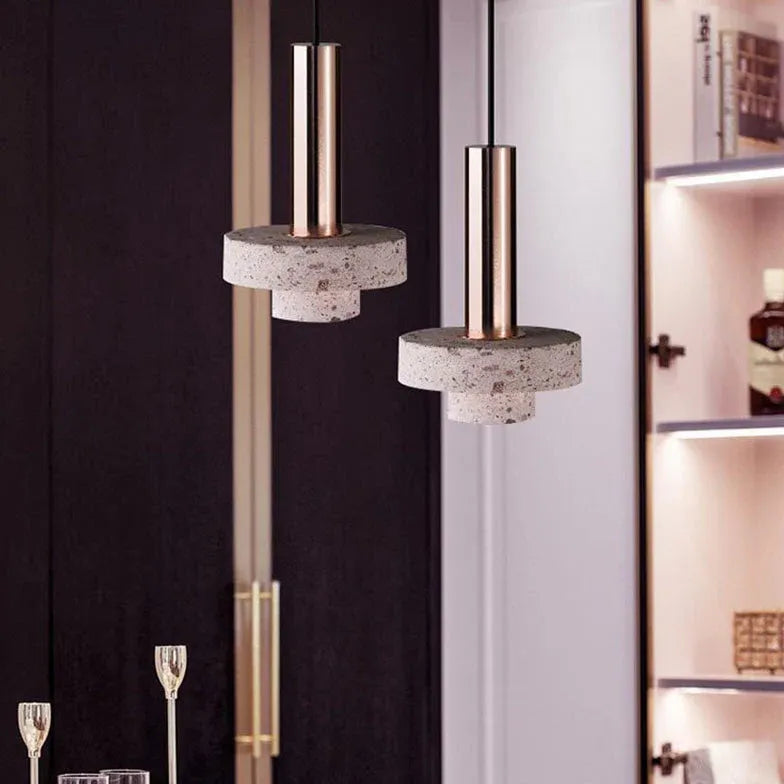hängelampen industrial look für ein modernes Esszimmer - Clowas.de