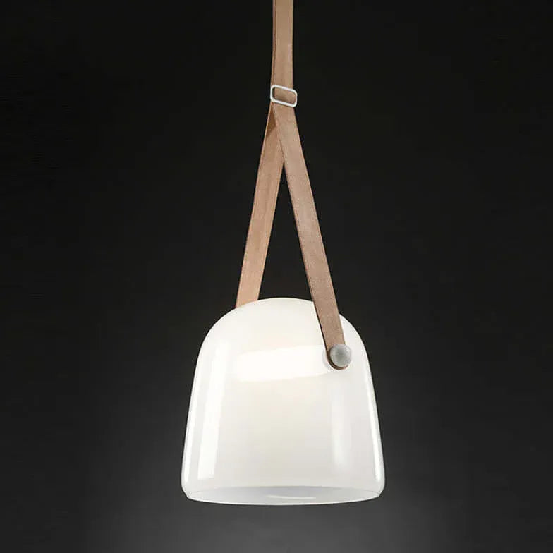 Hängelampen LED modern Glas minimalistisch Design - Clowas.de