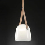 Hängelampen LED modern Glas minimalistisch Design - Clowas.de