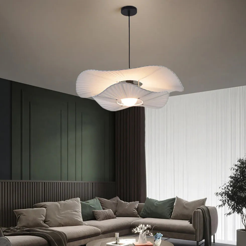 Hängelampen Weiss im nordischen modernen Design - Clowas.de