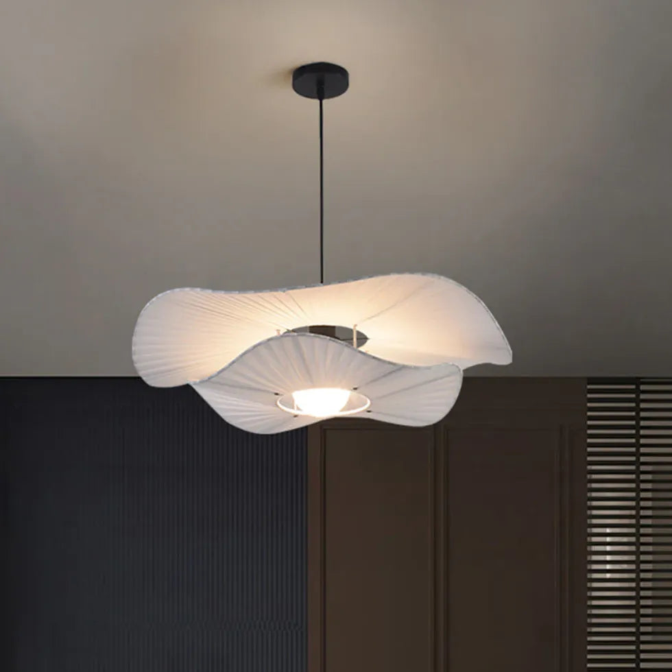 Hängelampen Weiss im nordischen modernen Design - Clowas.de