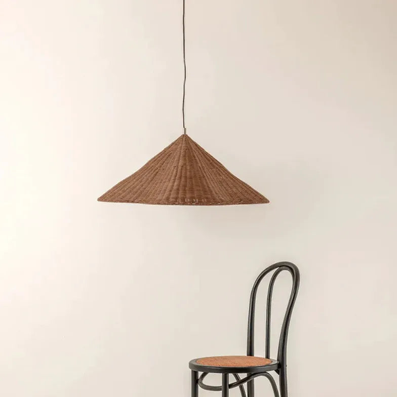 Hängeleuchte Boho im ländlichen und minimalistischen Stil - Clowas.de