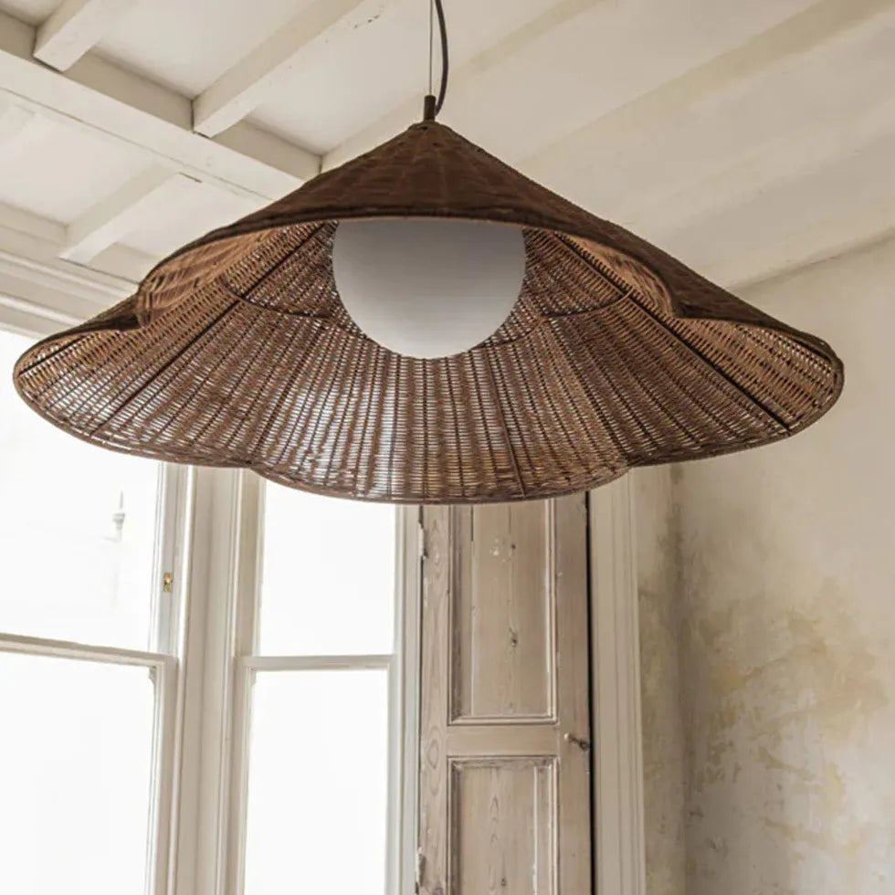 Hängeleuchte Boho im ländlichen und minimalistischen Stil - Clowas.de