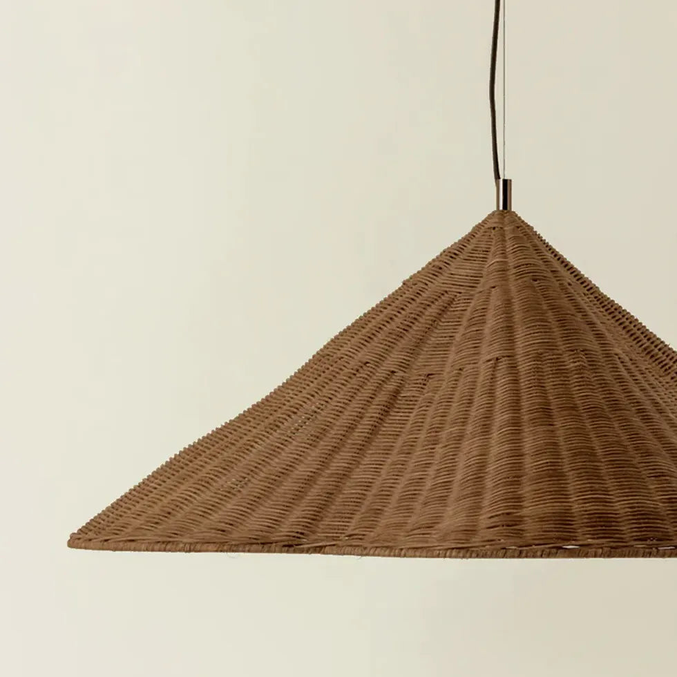 Hängeleuchte Boho im ländlichen und minimalistischen Stil - Clowas.de