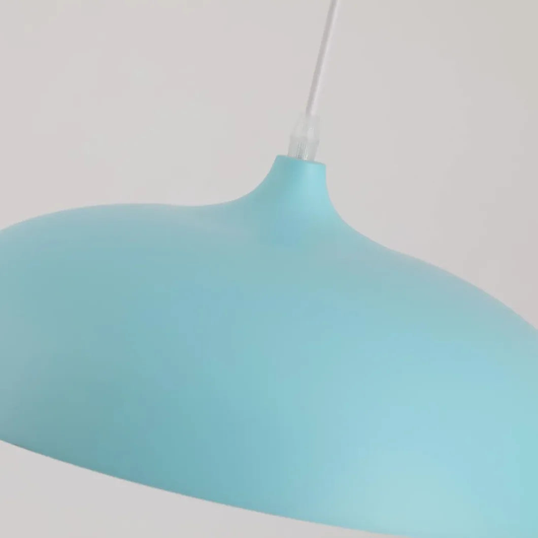 pendelleuchte mehrfarbig nordisch modern schlicht elegant - Clowas.de