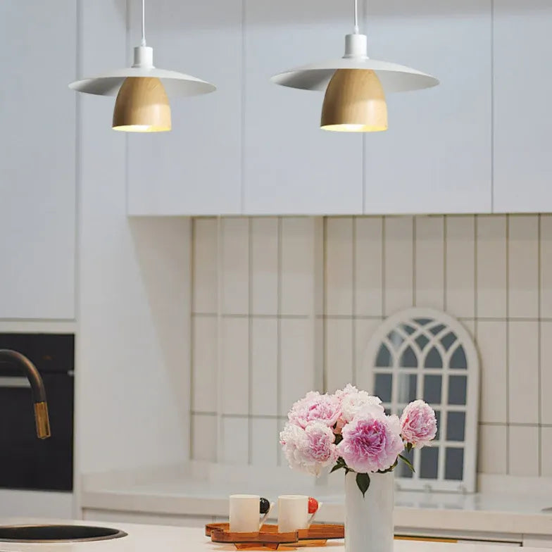 Cluster Pendelleuchte 3 flammig Nordisch Modern Weiß Simplistisch - Clowas.de