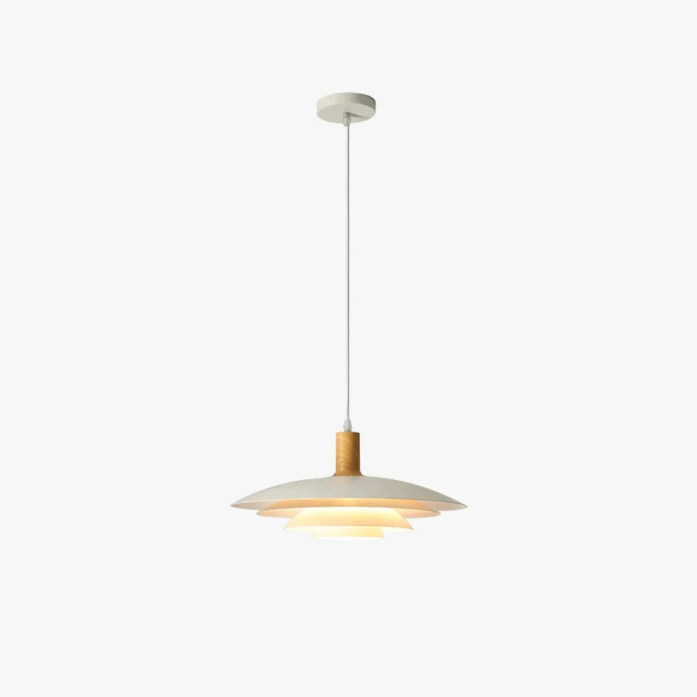 Cluster Pendelleuchte 3 flammig Nordisch Modern Weiß Simplistisch - Clowas.de