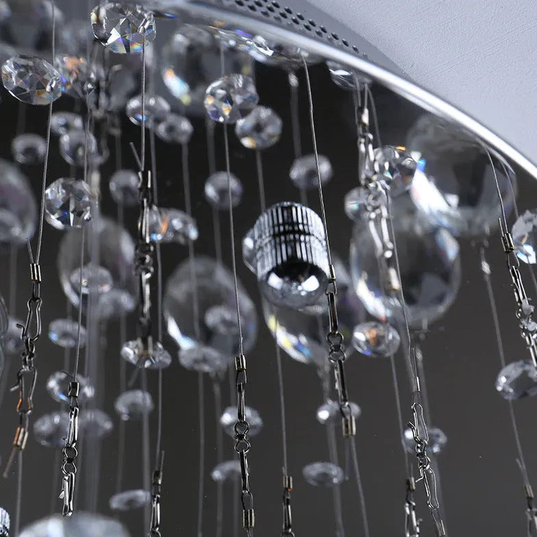 Hängeleuchter Kristall modern und leicht luxuriös - Clowas.de