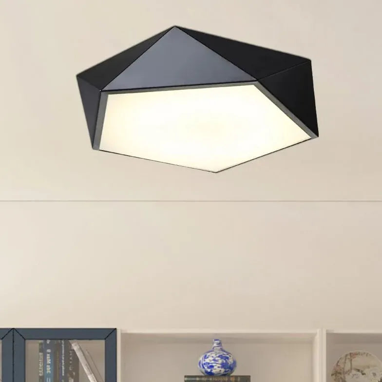 Hochwertige Deckenleuchten Moderne Geometrische Skandinavische Einfachheit - Clowas.de