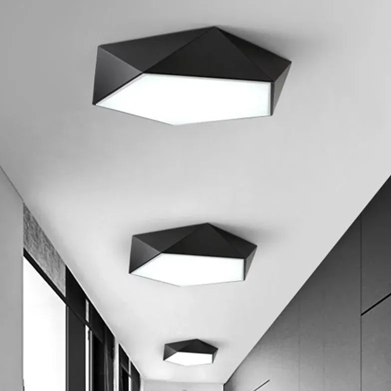 Hochwertige Deckenleuchten Moderne Geometrische Skandinavische Einfachheit - Clowas.de