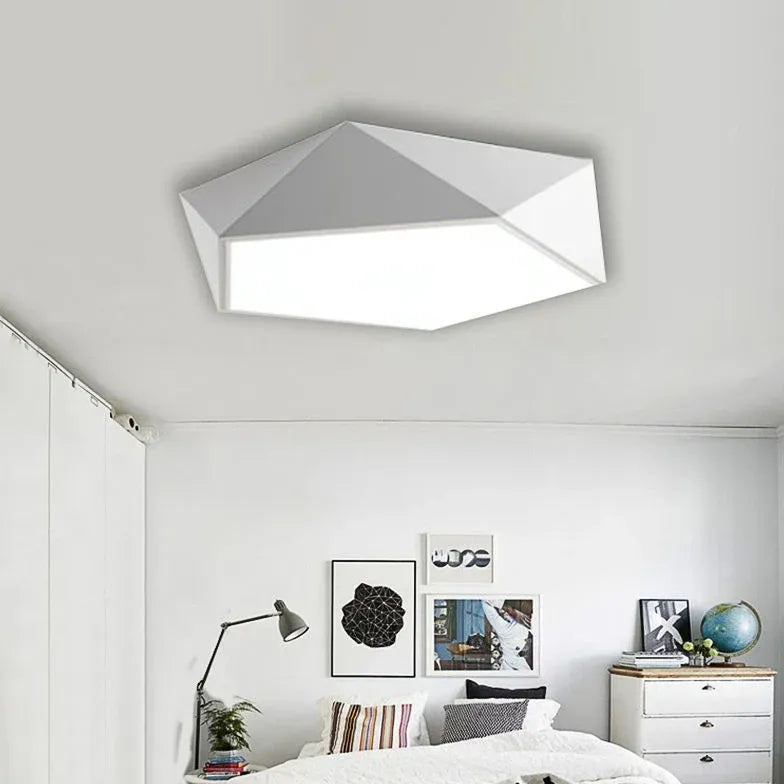 Hochwertige Deckenleuchten Moderne Geometrische Skandinavische Einfachheit - Clowas.de
