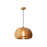 holz hängelampe esszimmer nordisches modernes design elegant - Clowas.de