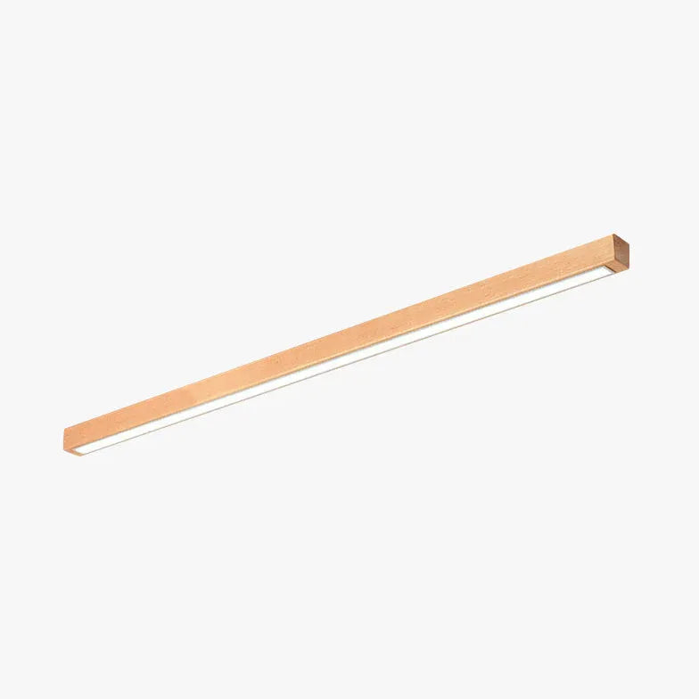 Hängeleuchten LED im japanischen Holz-Stil - Clowas.de