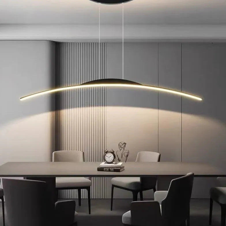 hpendelleuchte fernbedienung nordisch minimalistisch elegant - Clowas.de