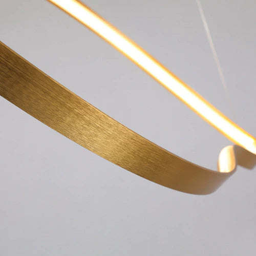 moderne hängelampen led im skandinavischen design