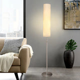 Tall Column Soft Modern Style Floor Lamp