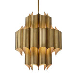 Industrial Design Hängelampe aus Vollkupfer im modernen Stil - Clowas.de