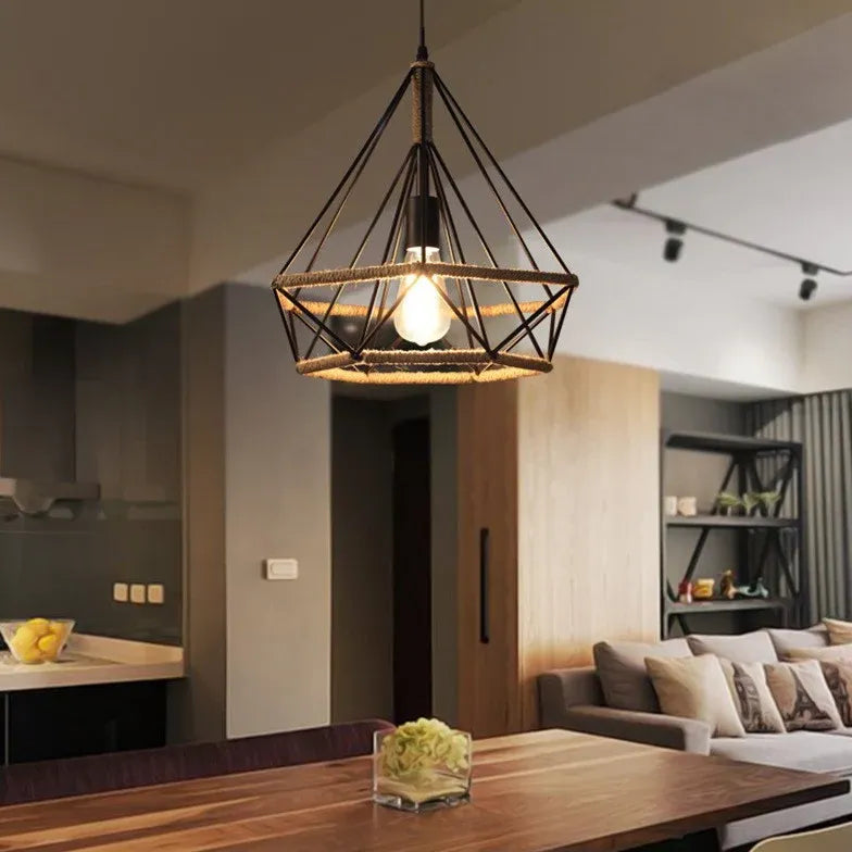 Industrial Pendelleuchte modernes Design für jedes Zuhause - Clowas.de