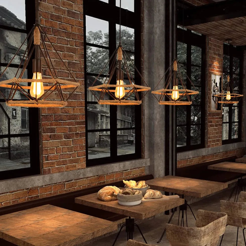 Industrial Pendelleuchte modernes Design für jedes Zuhause - Clowas.de