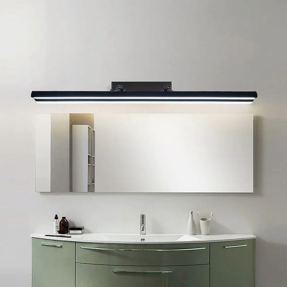 Industrie Wandleuchte Schwarz mit ausziehbarem Design - Clowas.de