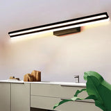 Industrie Wandleuchte Schwarz mit ausziehbarem Design - Clowas.de