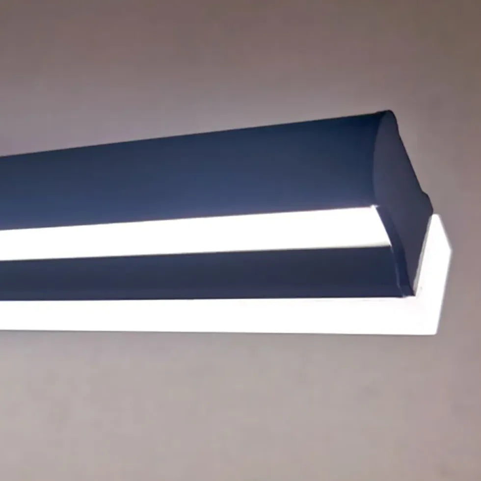 Industrie Wandleuchte Schwarz mit ausziehbarem Design - Clowas.de