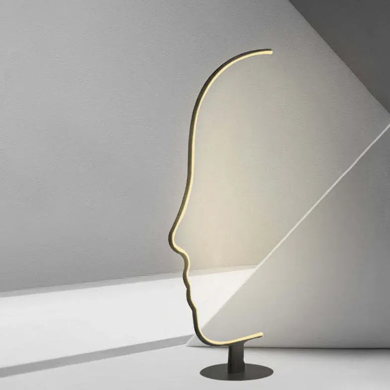 Jugendstil Stehlampe mit modernem und einfachem Design - Clowas.de