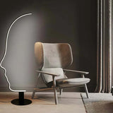 Jugendstil Stehlampe mit modernem und einfachem Design - Clowas.de