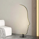 Jugendstil Stehlampe mit modernem und einfachem Design - Clowas.de