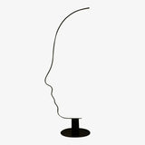 Jugendstil Stehlampe mit modernem und einfachem Design - Clowas.de