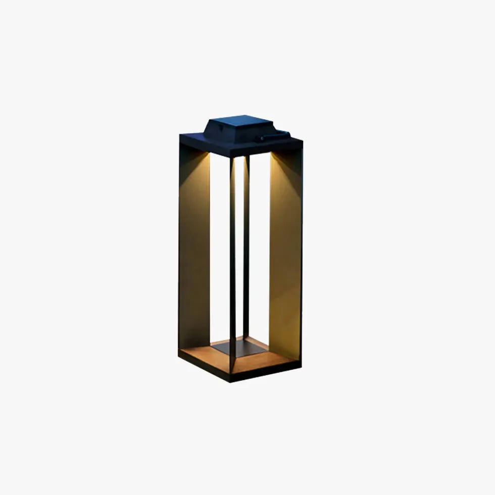 Kabellose LED Stehlampe für stilvolles Outdoor Ambiente - Clowas.de