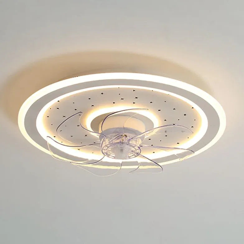 Ringförmige LED-Design Schlafzimmer Anhänger Licht