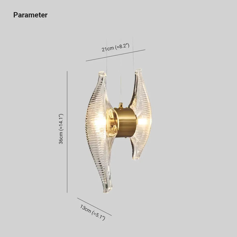 Pendelleuchte Glas Küche im modernen Design erleben