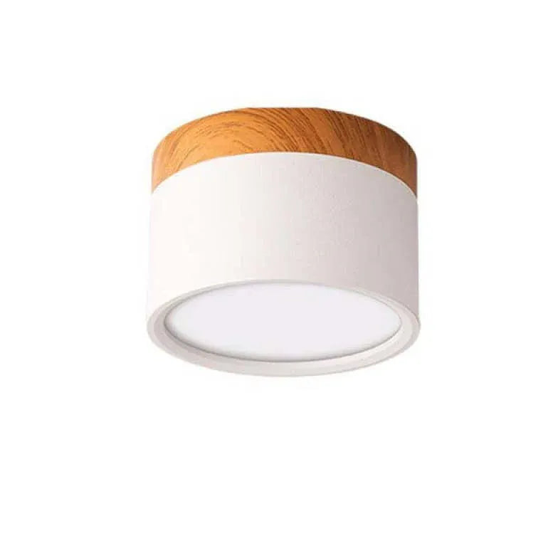 Deckenleuchte Flur klein LED Deckenstrahler verstellbar - Clowas.de