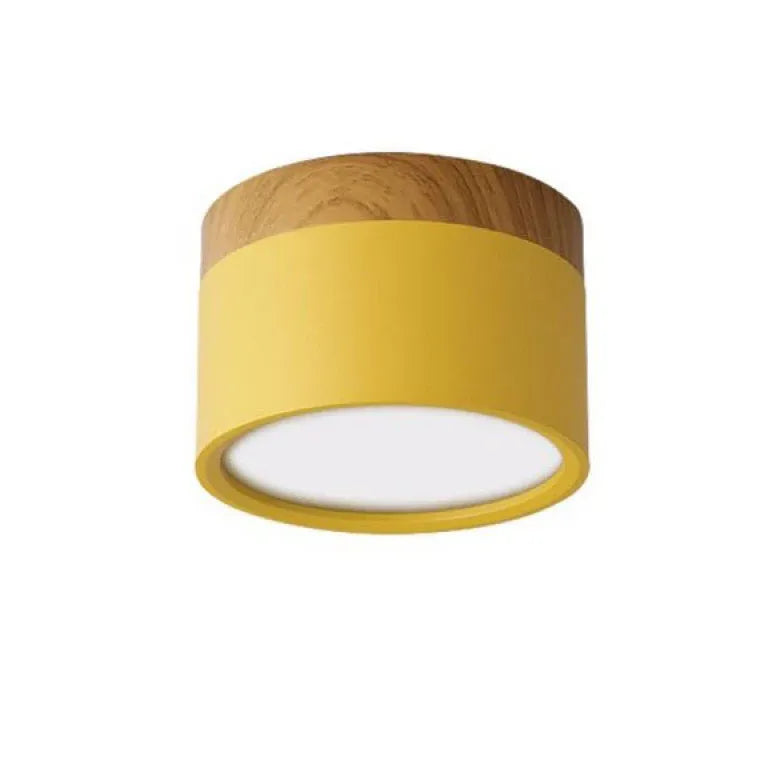 Deckenleuchte Flur klein LED Deckenstrahler verstellbar - Clowas.de