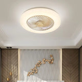 Kleiner Deckenventilator mit Licht im modernen Stil - Clowas.de