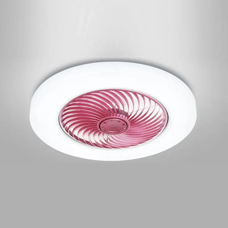 Kleiner Deckenventilator mit Licht im modernen Stil - Clowas.de