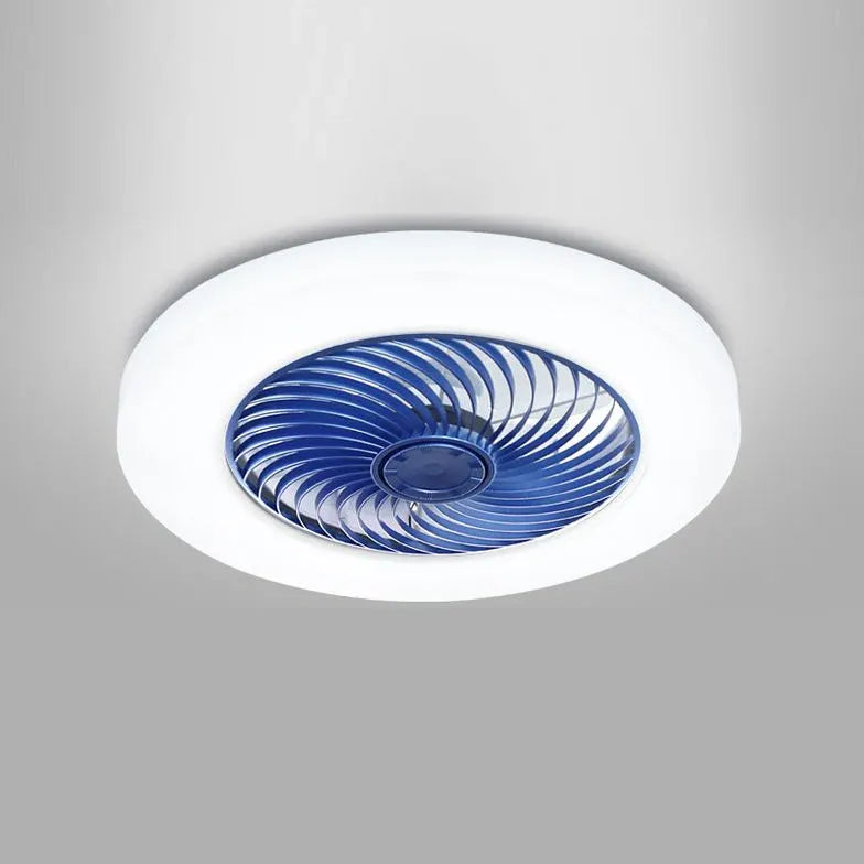 Kleiner Deckenventilator mit Licht im modernen Stil - Clowas.de