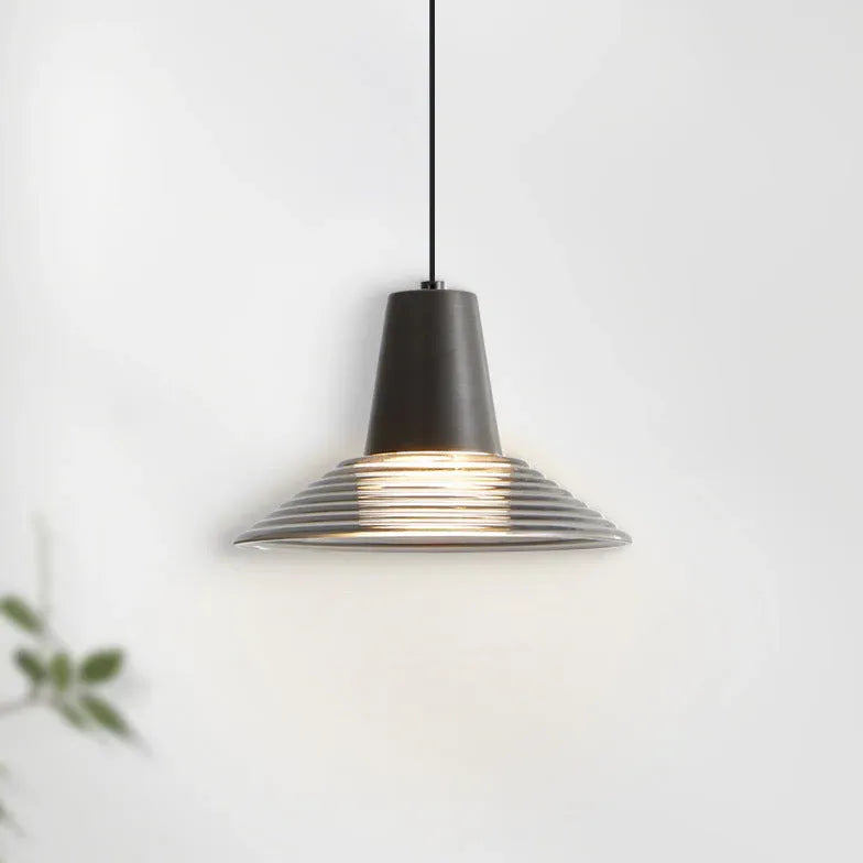 kleine pendelleuchte glas im modernen minimalistischen Stil - Clowas.de