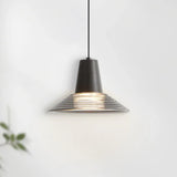 kleine pendelleuchte glas im modernen minimalistischen Stil - Clowas.de