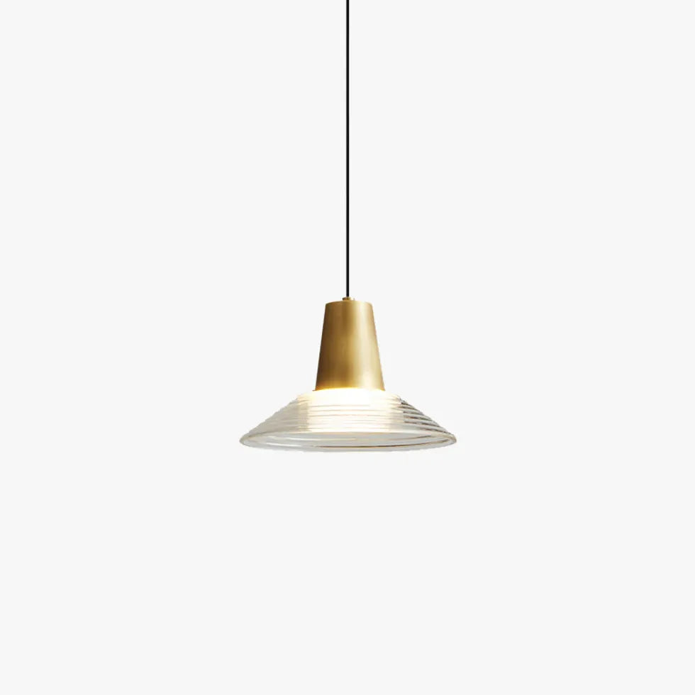 kleine pendelleuchte glas im modernen minimalistischen Stil - Clowas.de