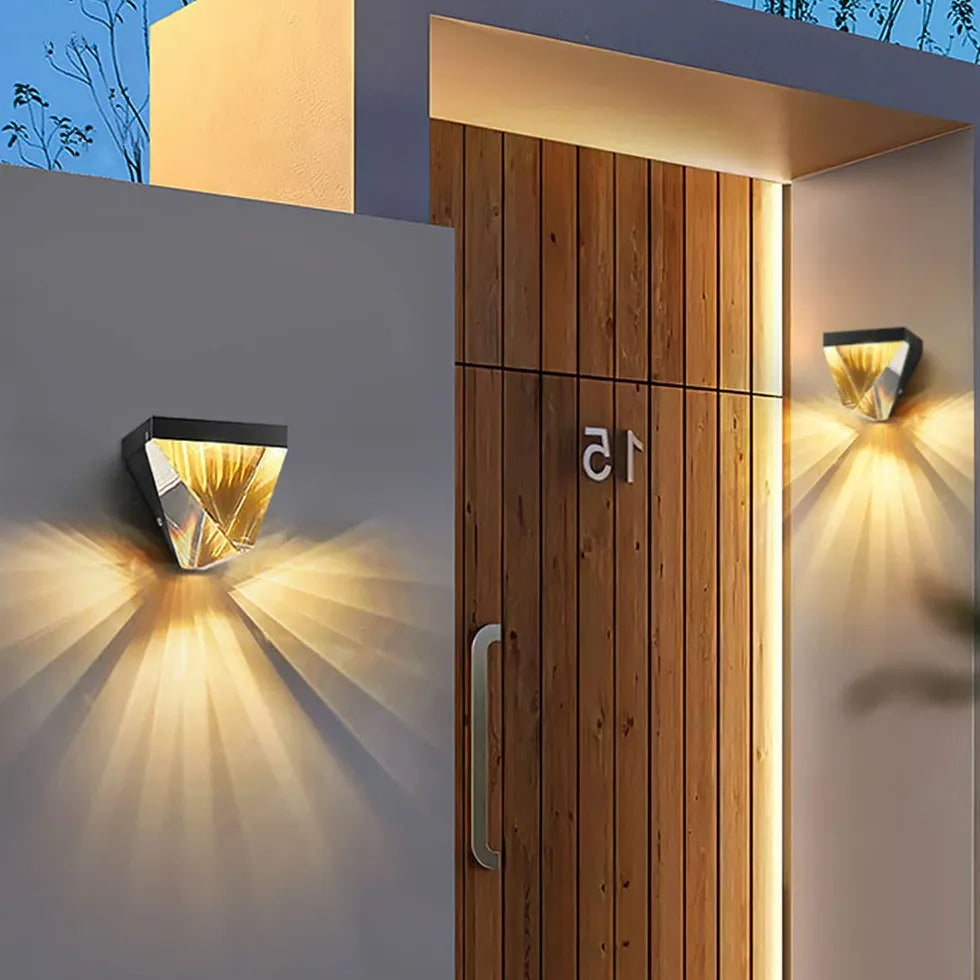Design Außenwandleuchten moderne Gestaltung für den Garten - Clowas.de
