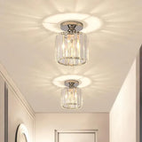 Deckenleuchten LED Flur im modernen Kristall-Design - Clowas.de