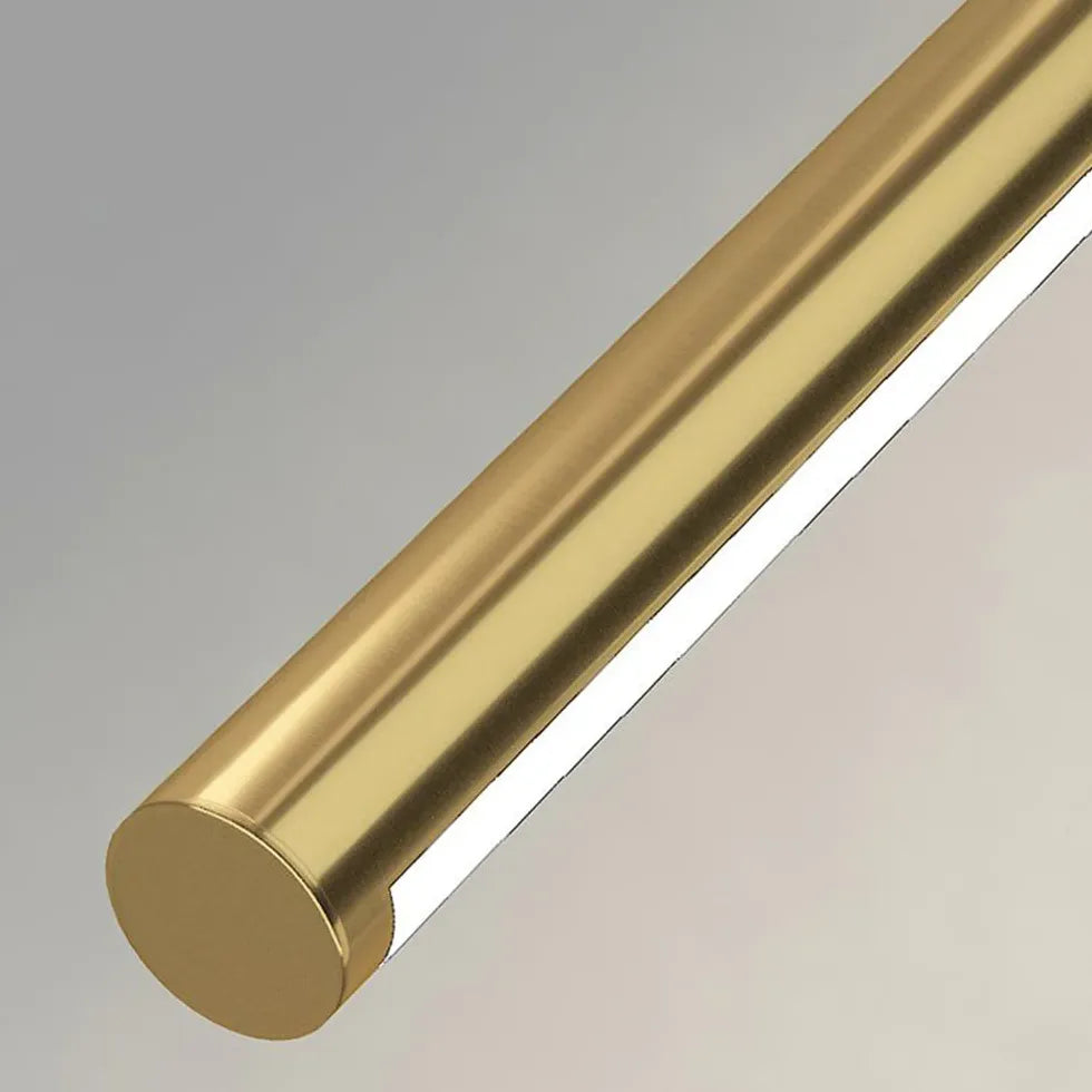 Wandleuchte Gold modern im skandinavischen Luxusstil