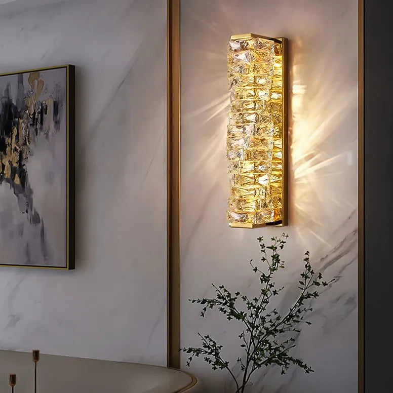 Luxury Wall Lights Modern Gold