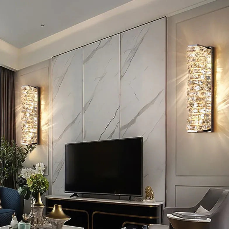 Luxury Wall Lights Modern Gold