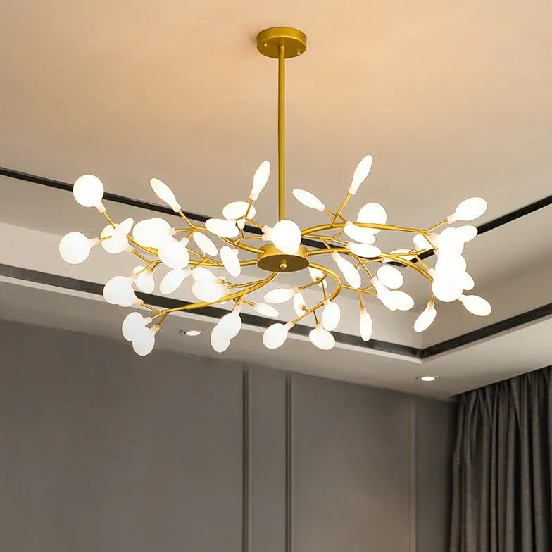 Kronleuchter Jugendstil im modernen skandinavischen Design - Clowas.de