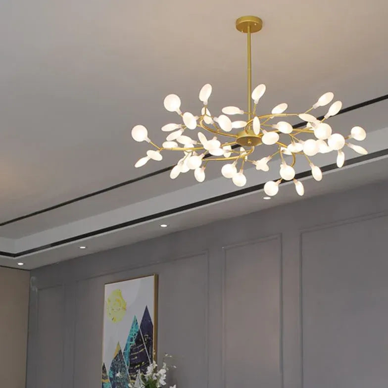 Kronleuchter Jugendstil im modernen skandinavischen Design - Clowas.de